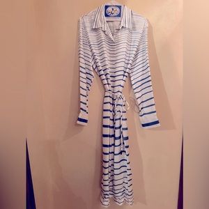 Theory dress NEW w tag Large